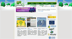 Desktop Screenshot of byterealms.com